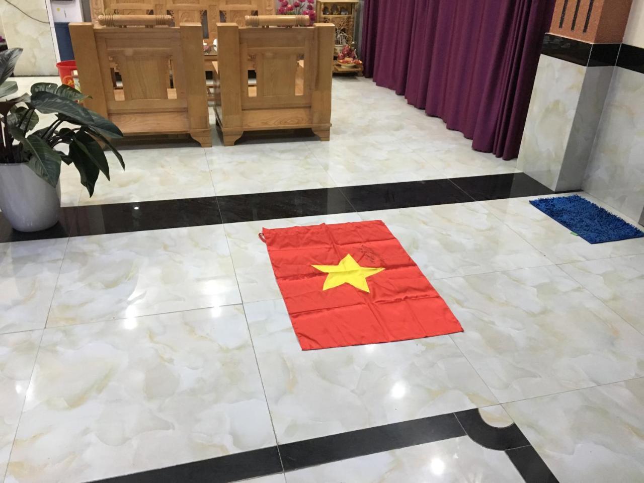 Kien Thao Hotel Yen Minh Bagian luar foto